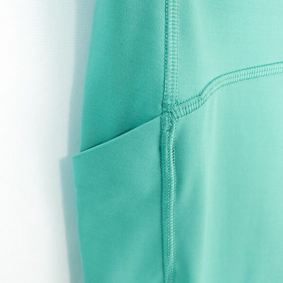 Lululemon Swift Speed High Rise Tight 28" Womens 6 Maldives Green LW5GFBS - Picture 13 of 16